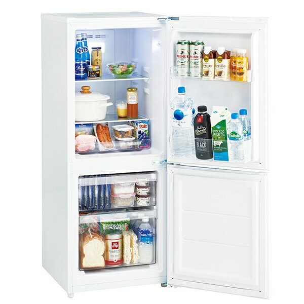Haier 140L 冷凍冷蔵庫 JR-NF140N(W)