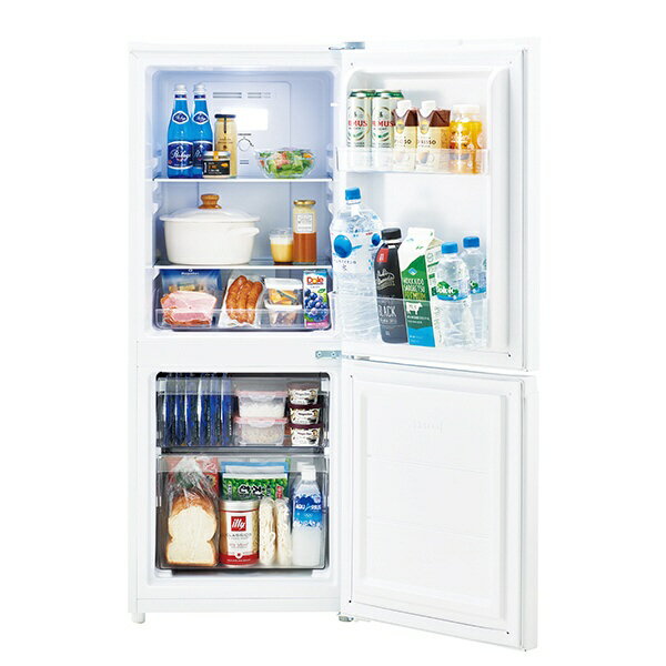 Haier 140L 冷凍冷蔵庫 JR-NF140N(W)