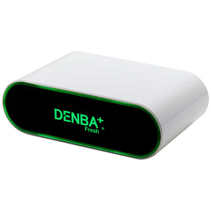 楽天市場】DENBA JAPAN DENBAJAPAN 家庭用冷蔵庫後付け鮮度保持電場