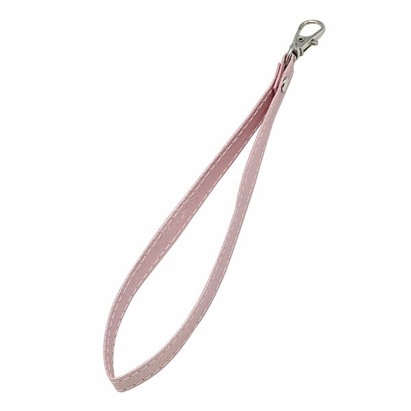 シズカウィル ストラップスリム手帳 用 ローズピンク 1個 スリム ピンク ACSTSLROPI