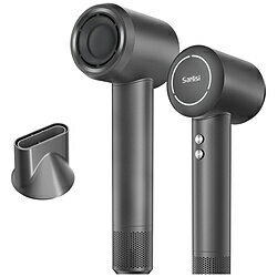 新品未使用】サーリス Sarlisi ドライヤー SAHK06BK ブラック