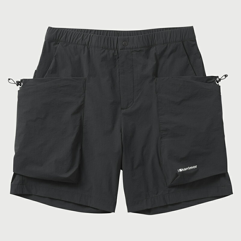 【楽天市場】カリマーインターナショナル karrimor カリマー rigg shorts リグ ショーツ M 9000 Black
