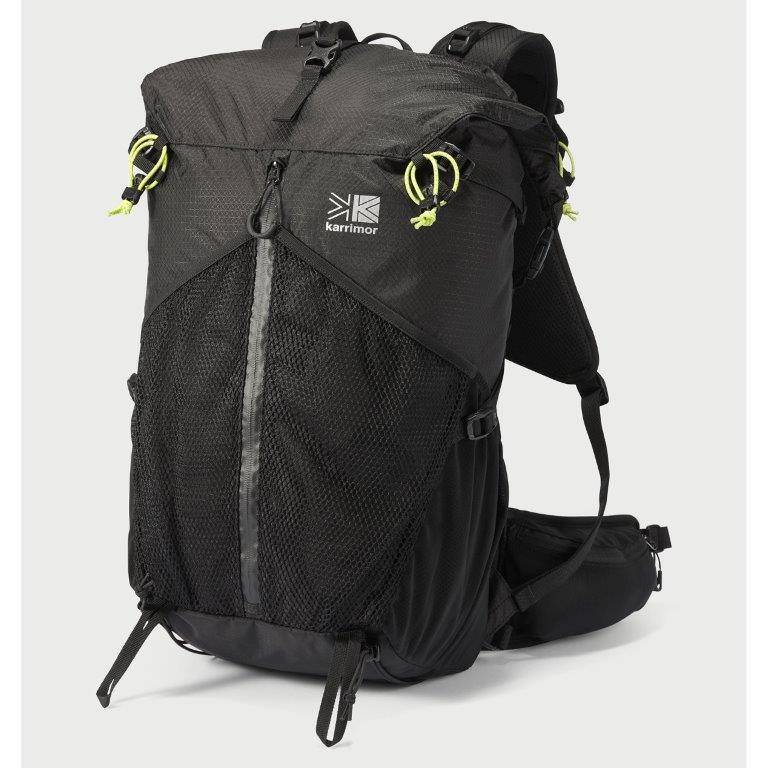 楽天市場】カリマーインターナショナル karrimor カリマー cleave 20 クリーブ 20 20L 9000 Black  501143-9000 | 価格比較 - 商品価格ナビ