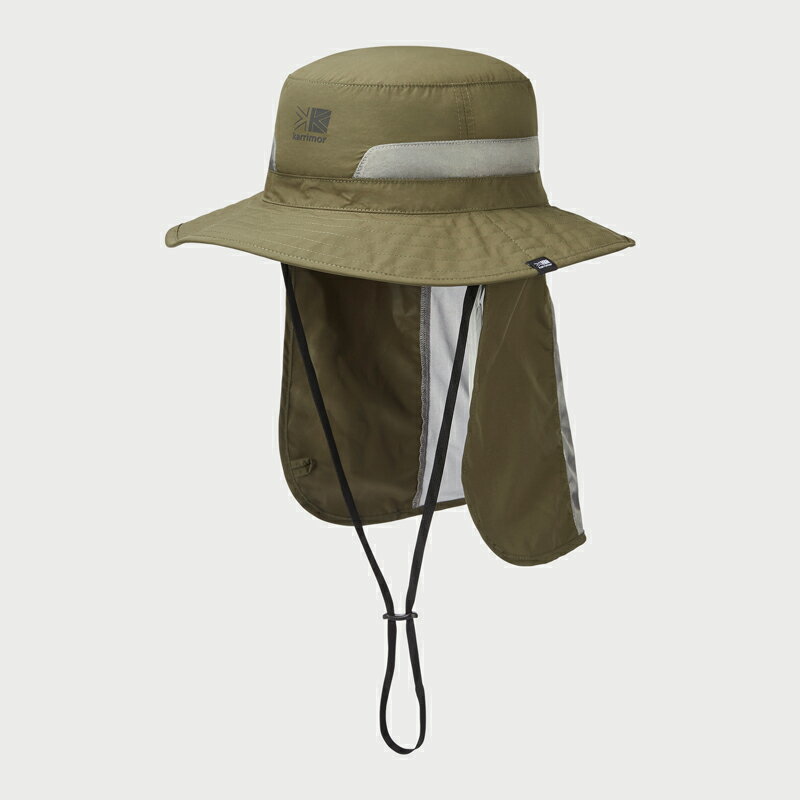 karrimor - karrimor カリマー　sudare  hat ハット ベージュ　Ｍ sudare hat | KARRIMOR カリマー | リュックサック・アウトドア