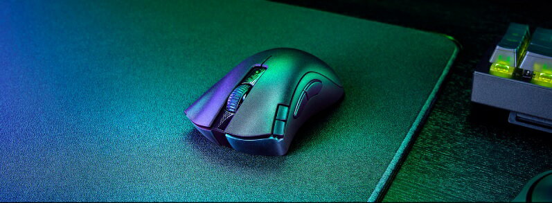 RAZER ゲーミングマウス DeathAdder V2 X HyperSpeed RZ01-04130100-R3A1