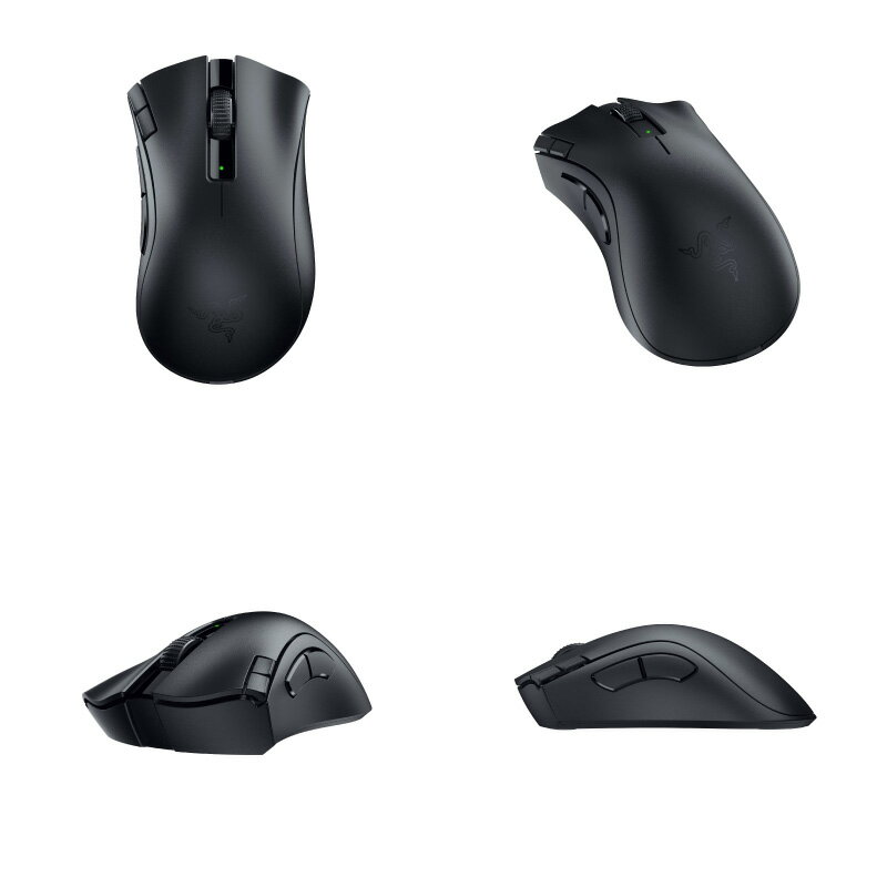 RAZER ゲーミングマウス DeathAdder V2 X HyperSpeed RZ01-04130100-R3A1