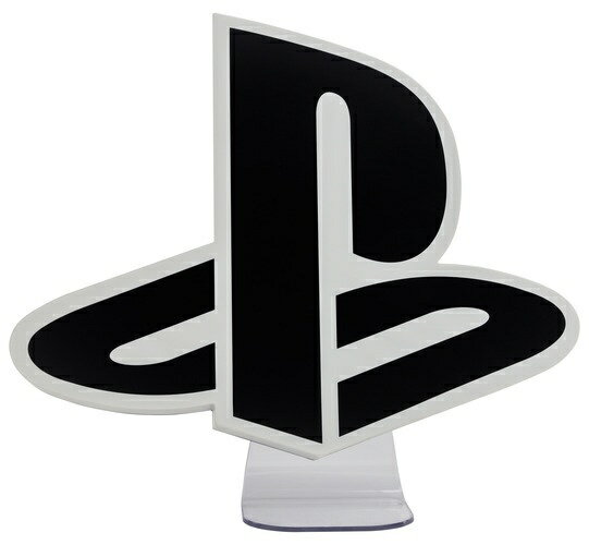 PALADONE｜パラドーネ ロゴライト H200～230xW250xD40～90mm PlayStation MSY10240PS