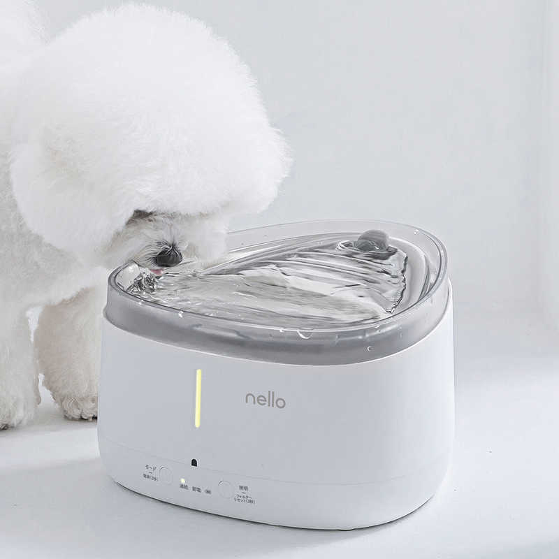 楽天市場】* KS-BS150 KS－BS150 コードレス給水器 nello | 価格
