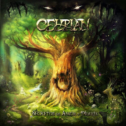 Secretos　de　Amor　y　Muerte　～愛と死の秘密～/ＣＤ/GQCS-91485