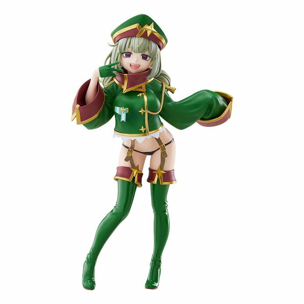 グッドスマイルカンパニー POP UP PARADE レオパルト L size 魔法少女にあこがれて ポツプアツプPレオパルトL