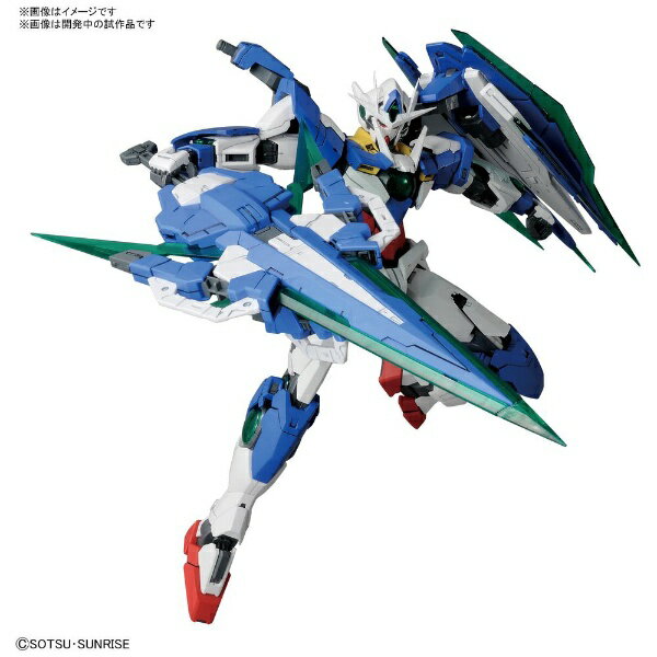 楽天市場】BANDAI SPIRITS バンダイ MG 1/100 ダブルオークアンタフル