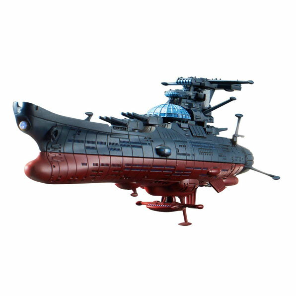楽天市場】BANDAI SPIRITS メカコレクション 波動実験艦 銀河