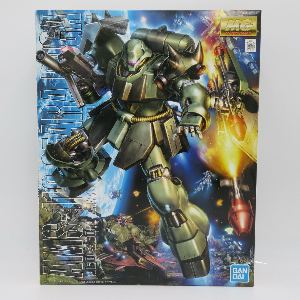 バンダイ MG ギラドーガ 新品 楽天市場】BANDAI SPIRITS MG ギラドーガ | 価格比較 - 商品