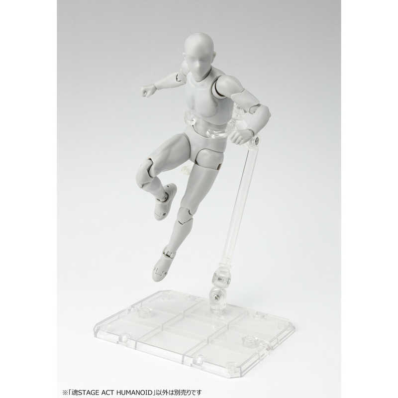 魂ＳＴＡＧＥ　ＡＣＴ　ＨＵＭＡＮＯＩＤ