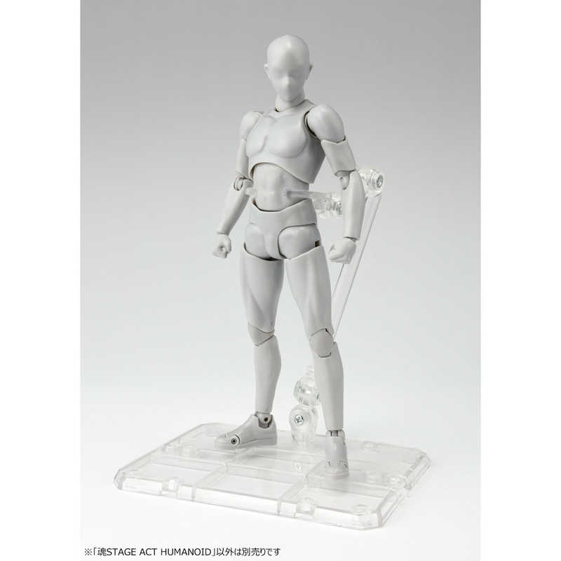 魂ＳＴＡＧＥ　ＡＣＴ　ＨＵＭＡＮＯＩＤ