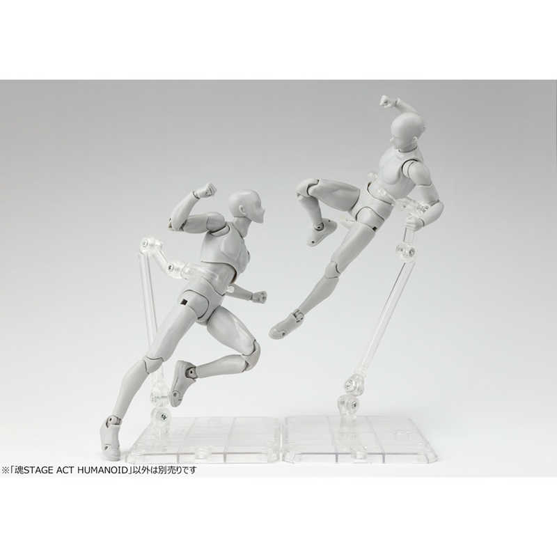魂ＳＴＡＧＥ　ＡＣＴ　ＨＵＭＡＮＯＩＤ