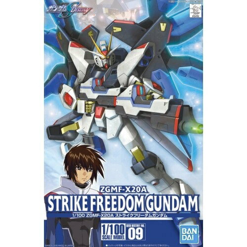 楽天市場 Bandai Spirits 機動戦士ガンダムseed Destiny 1 100 ストライクフリーダムガンダム プラモデル Bandai Spirits 価格比較 商品価格ナビ