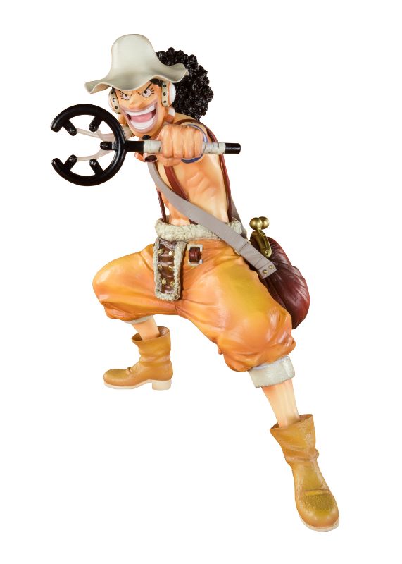 楽天市場 Bandai Spirits バンダイスピリッツ フィギュアーツzero 狙撃の王様そげキング ウソップ フイギユア ツz ソゲキングウソツプ 価格比較 商品価格ナビ