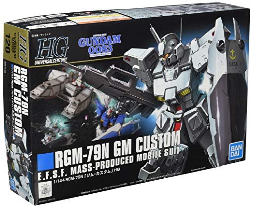 HG 1/144 ジム・カスタム＋ジム改=ガンダム（イミテーション