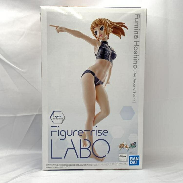楽天市場 Bandai Spirits Figure Riselabo ホシノ フミナ The Second Scene Bandai Spirits 価格比較 商品価格ナビ