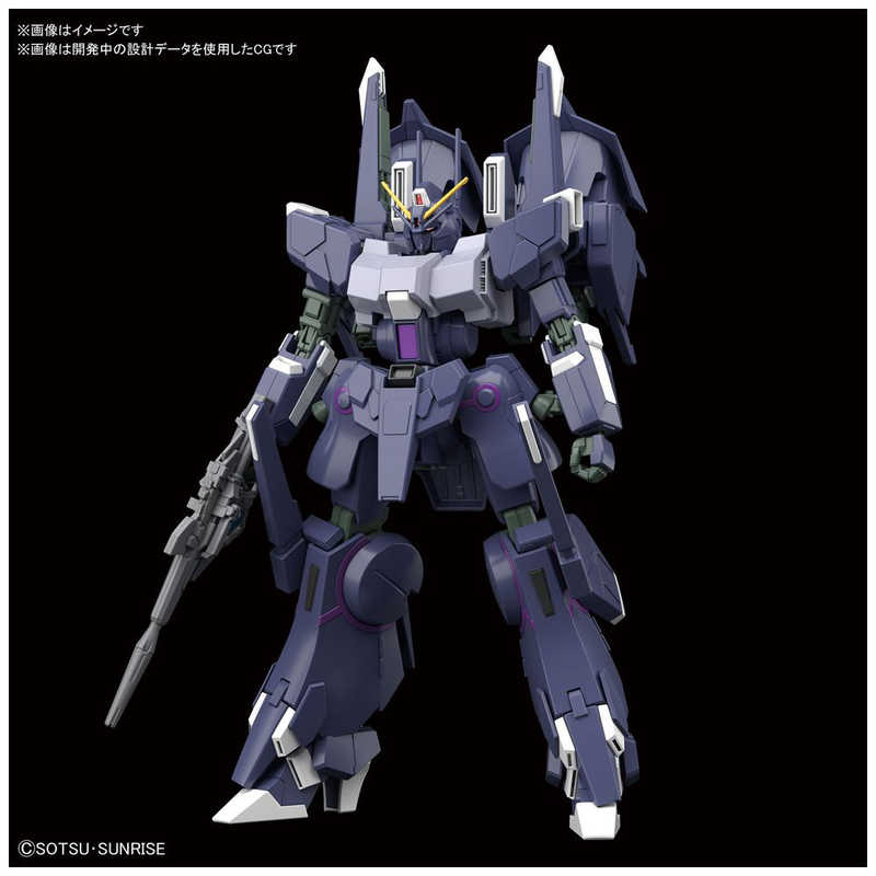 バンダイスピリッツ HGUC225 シルヴァ・バレト・サプレッサー www.lram