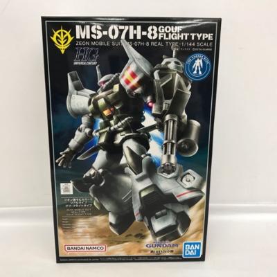 楽天市場 Bandai Spirits プラモデル 1 144 Hg Ms 07h 8 グフ フライトタイプ 21stcentury Real Type Ver 価格比較 商品価格ナビ