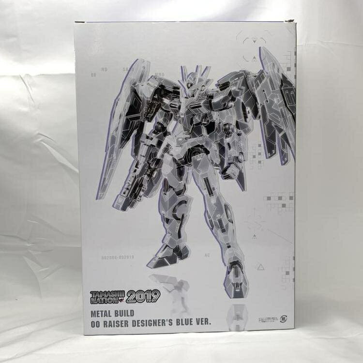 楽天市場】BANDAI SPIRITS METAL BUILD ダブルオーライザー