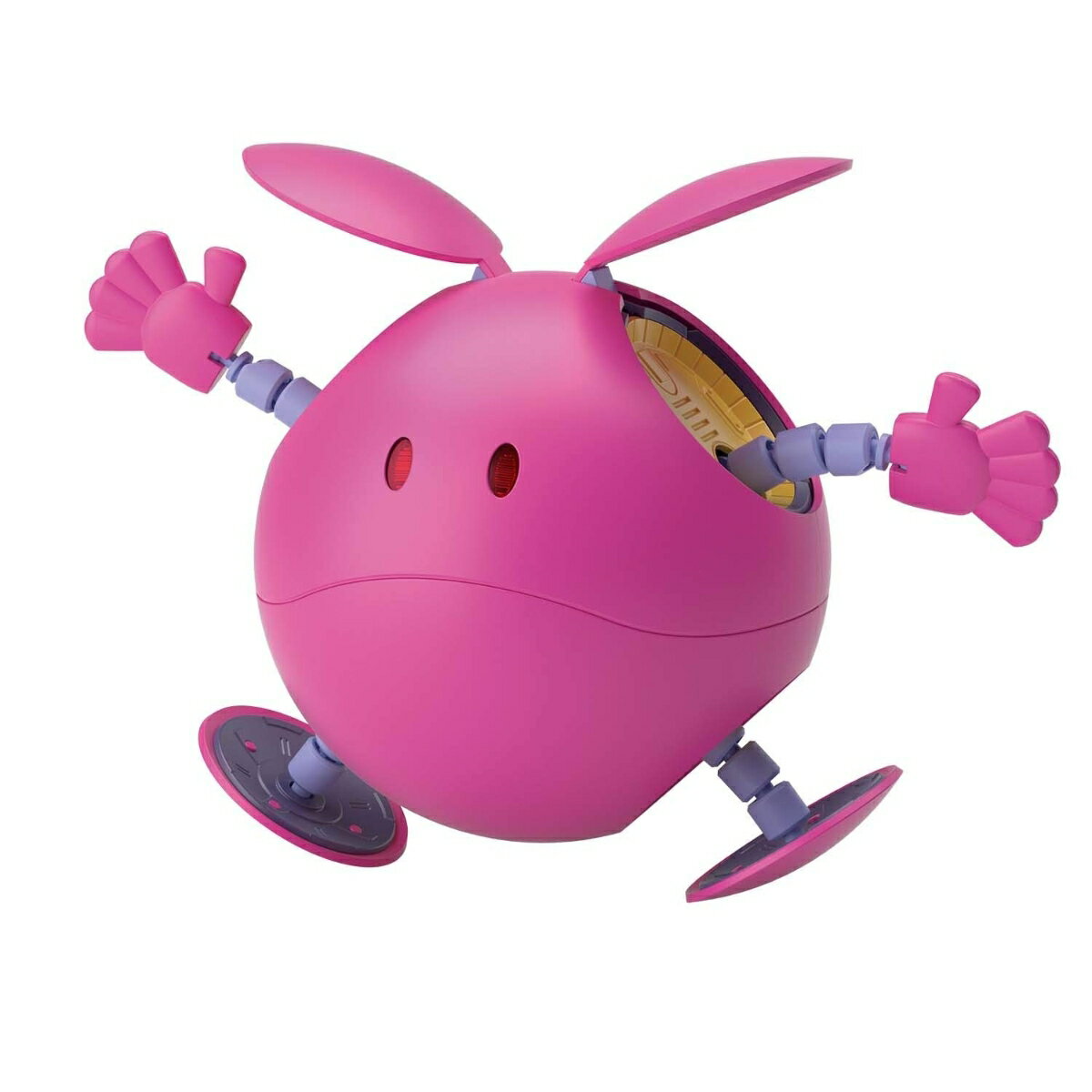 BANDAI Figure-rise Mechanics ハロ[ピンク] Figure-rise Mechanics ハロ[ピンク]｜バンダイ ホビーサイト