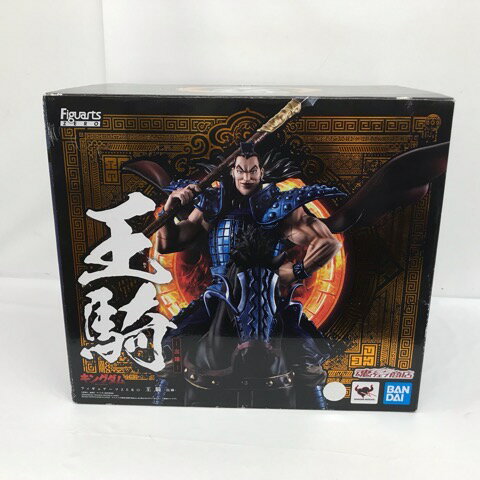 楽天市場】BANDAI SPIRITS フィギュアーツZERO 王騎 出陣