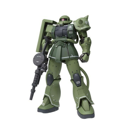 楽天市場】BANDAI SPIRITS バンダイスピリッツ｜BANDAI SPIRITS GUNDAM FIX FIGURATION METAL  COMPOSITE 機動戦士ガンダム THE ORIGIN MS-06C ザクII C型 | 価格比較 - 商品価格ナビ