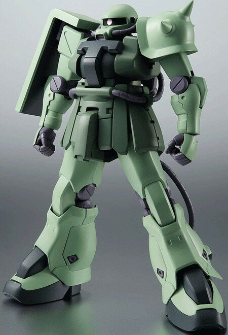 楽天市場 Bandai Spirits Robot魂 Side Ms Ms 06f 2 ザクiif2型 Ver A N I M E 機動戦士ガンダム00 Stardust Memory Bandai Spirits 価格比較 商品価格ナビ