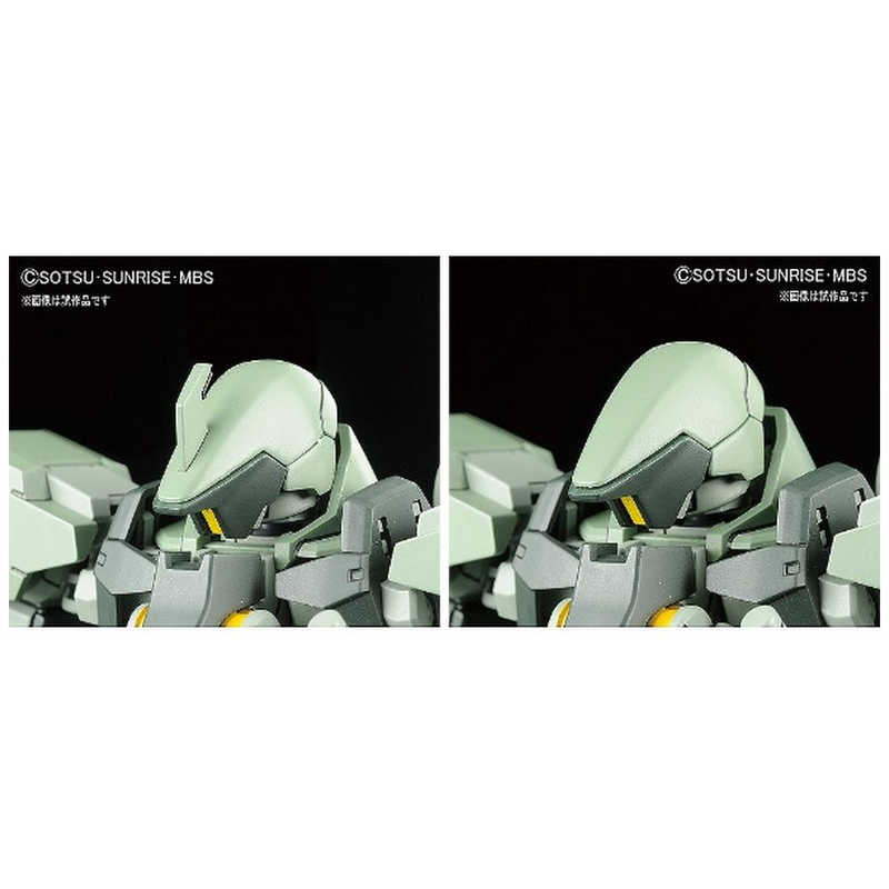 ＨＧ　グレイズ　（一般機／指揮官機）