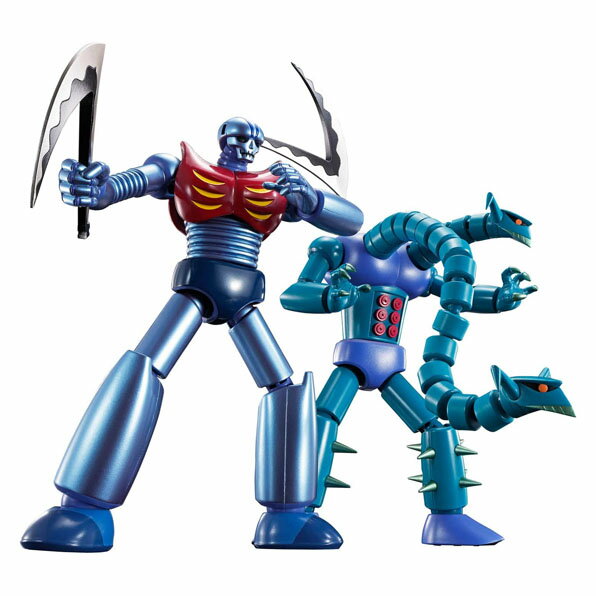 BANDAI - 超合金魂 機械獣2体セット GX-25R ガラダK7＆GX-26R ダブラスM2 超合金魂 機械獣2体セット GX-25R ガラダK7 ＆ GX-26R ダブラスM2