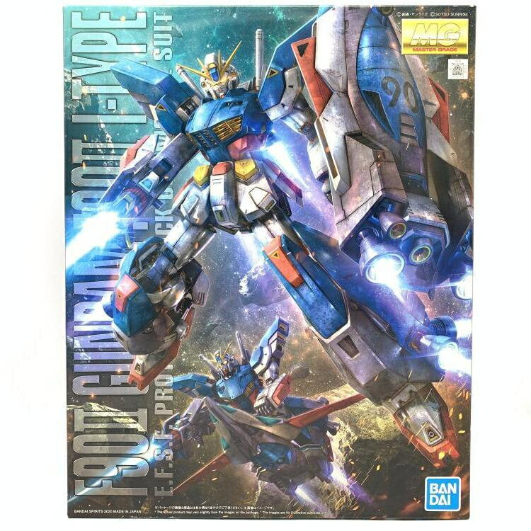MG 1/100 ガンダムF90II Iタイプ│株式会社BANDAI SPIRITS