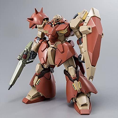 楽天市場】BANDAI SPIRITS HGUC 1/144 メッサー F02型 機動戦士 