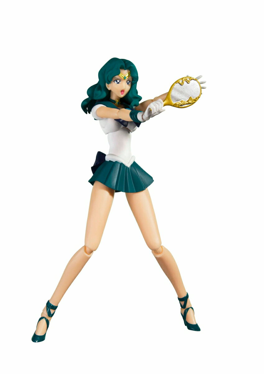 楽天市場 Bandai Spirits S H Figuarts セーラーネプチューン Animation Color Edition 美少女戦士 セーラームーンs Bandai Spirits 価格比較 商品価格ナビ