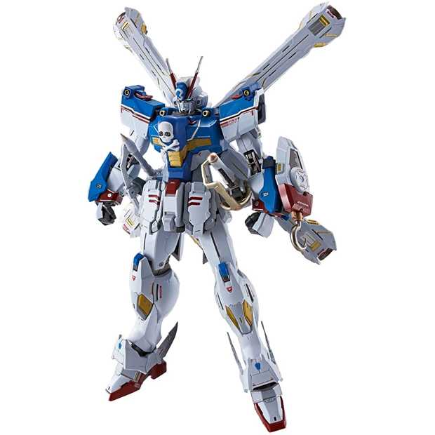 買得 中古即納 Fig 魂ウェブ商店限定 Metal Build クロスボーン ガンダムx3 機動戦士クロスボーン ガンダム 完成品 可動フィギュア バンダイスピリッツ 2101 フィギュア Www Coinsasa Com Ar