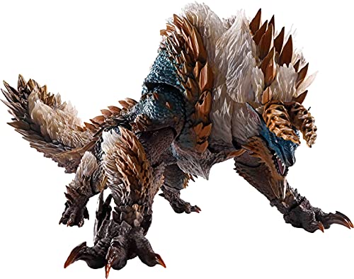 モンスターアーツ　ジンオウガ backend=imagemagick;version=1;