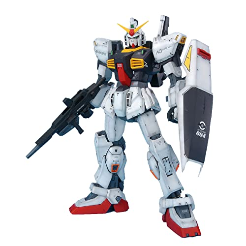 楽天市場 Bandai Spirits Mg 1 100 ガンダムmk Ii Ver 2 0 エゥーゴ プラモデル Bandai Spirits 価格比較 商品価格ナビ