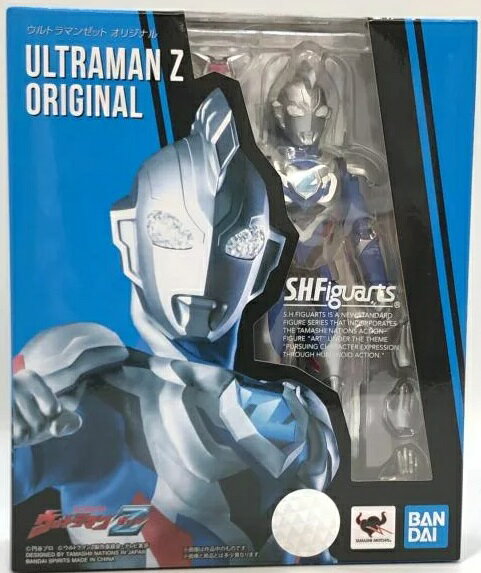 楽天市場 Bandai Spirits S H Figuarts ウルトラマンゼット オリジナル ウルトラマンz Bandai Spirits 価格比較 商品価格ナビ