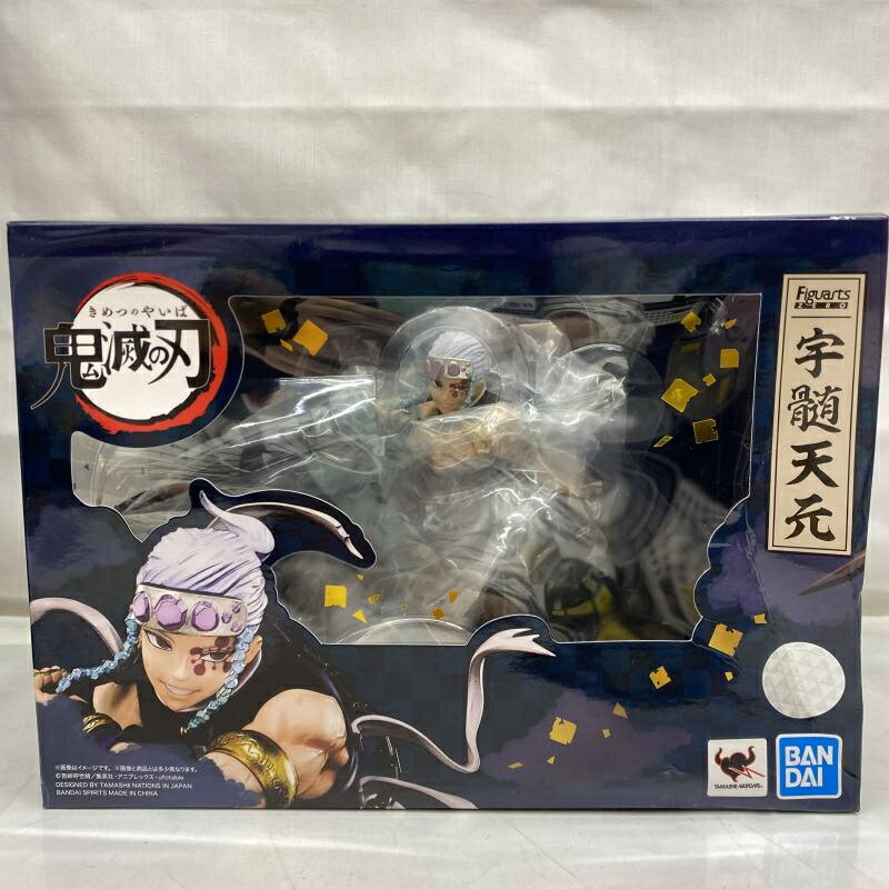 フィギュアーツZERO 宇髄天元 Amazon | TAMASHII NATIONS フィギュアーツZERO 鬼滅の刃 宇髄