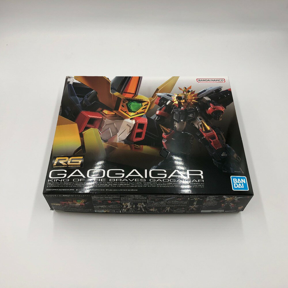 楽天市場】BANDAI SPIRITS バンダイスピリッツ RG ガオガイガー RG