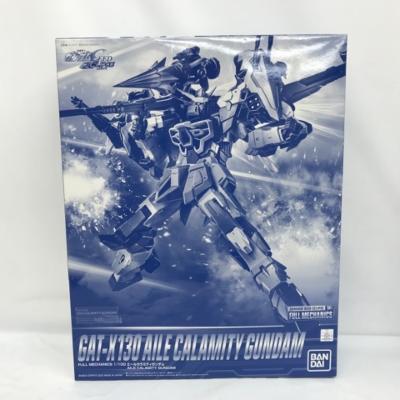 フルメカニクス1/100 GAT-X130 エールカラミティガンダム 新品未組立 Amazon | FULL MECHANICS 1/100 エールカラミティガンダム
