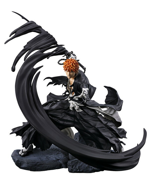楽天市場】BANDAI SPIRITS フィギュアーツZERO 黒崎一護