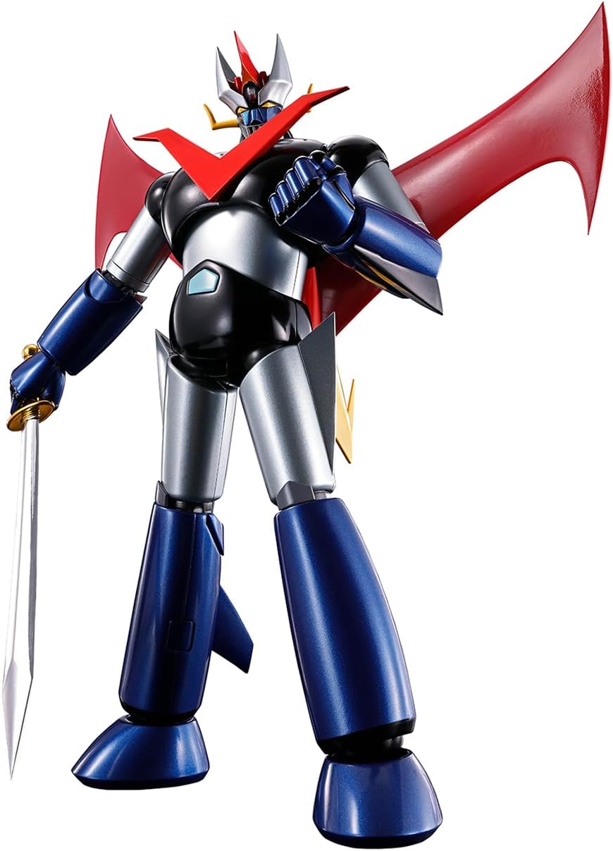 楽天市場】BANDAI SPIRITS 超合金魂 GX−111 グレート