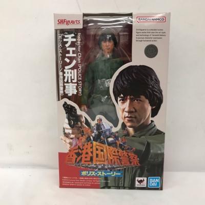 Ｓ．Ｈ．Ｆｉｇｕａｒｔｓ　チェン刑事　（ポリス・ストーリー／香港国際警察）