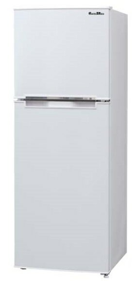 楽天市場】アイリスオーヤマ IRIS ノンフロン冷凍冷蔵庫 AF156-WE 