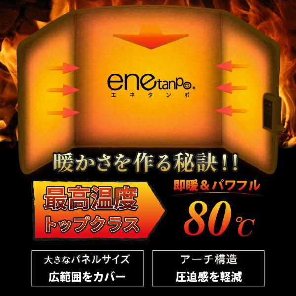 enetanpo パネルヒーター ET-09(MPK)