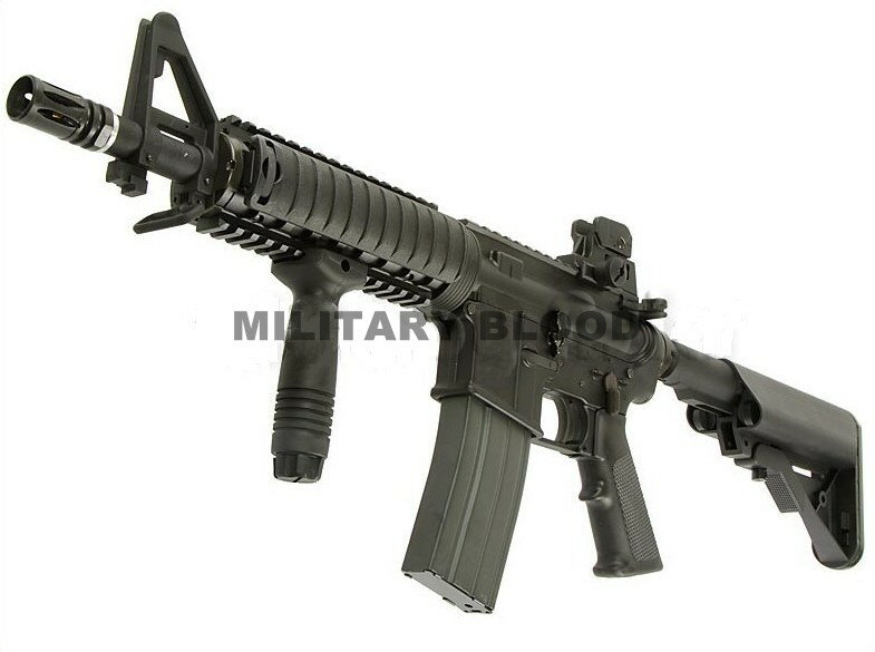 楽天市場】ミリテック VFC Colt M4 CQBR GBBR 2015 DX版 ガスブローバック BK | 価格比較 - 商品価格ナビ