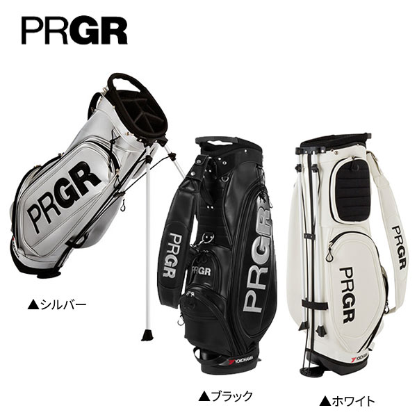 サマーセール35%オフ プロギア PRGR キャディバッグ スタンドキャディ